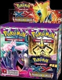 XY Phantom Forces Booster Box