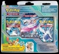 Collector's Pin Three Pack Blisters (Chespin)