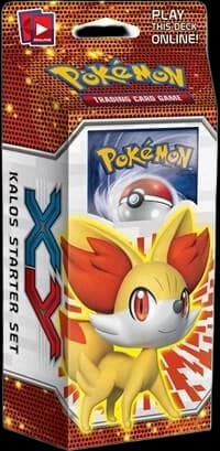 Kalos Starter Deck [Fennekin]