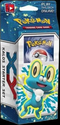 Kalos Starter Deck [Froakie]