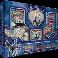 Xerneas Figure Collection