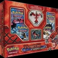 Yveltal Figure Collection