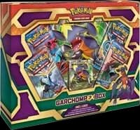 Garchomp EX Box
