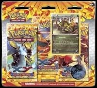 Flashfire 3 Pack Blister [Haxorus]