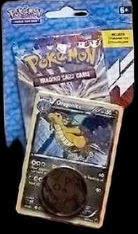 XY Single Pack Blister [Dragonite]