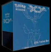 XY Elite Trainer Box [Xerneas]