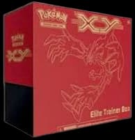 XY Elite Trainer Box [Yveltal]