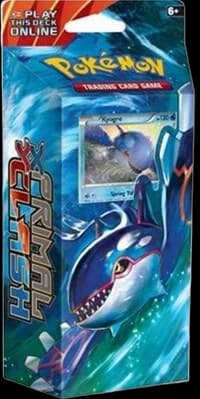 Primal Clash Theme Deck - "Ocean's Core" [Kyogre]