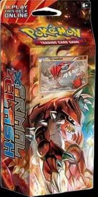 Primal Clash Theme Deck - "Earth's Pulse" [Groudon]