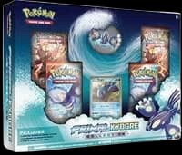 Primal Kyogre Collection