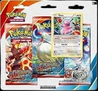 Primal Clash Three Pack Blister [Ditto]