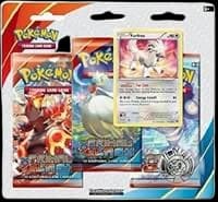 Primal Clash Three Pack Blister [Furfrou]