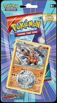 Primal Clash Single Blister [Rhyperior]