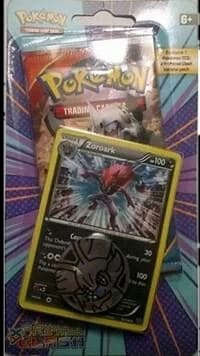 Primal Clash Single Blister [Zoroark]