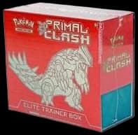 Elite Trainer Box [Groudon]