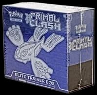 Elite Trainer Box [Kyogre]