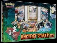 Ancient Power Box