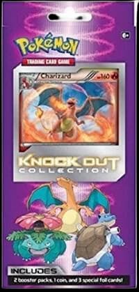 XY Knock Out Collection [Kanto]