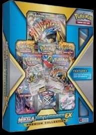 Mega Metagross EX Premium Collection