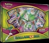 Gallade EX Box