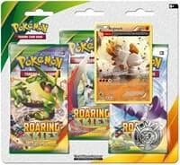 Roaring Skies 3 Pack Blister [Regirock]