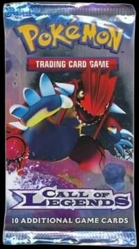 Call of Legends Booster Pack