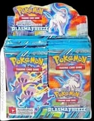 Plasma Freeze Booster Box