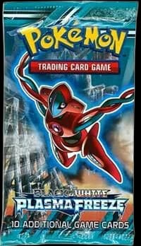Plasma Freeze Booster Pack