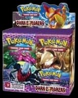 Dark Explorers Booster Box