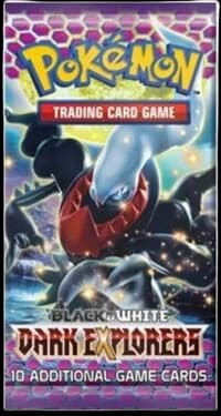 Dark Explorers Booster Pack