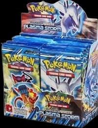 Plasma Storm Booster Box
