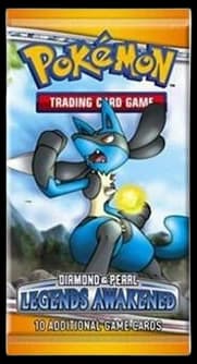 Legends Awakened Booster Pack