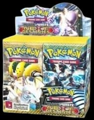 Next Destinies Booster Box