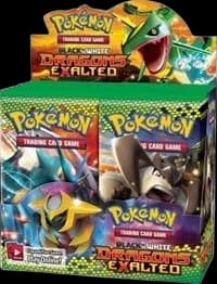 Dragons Exalted Booster Box