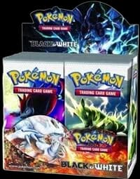 Black and White Booster Box