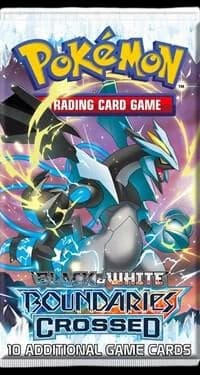 Boundaries Crossed Booster Pack