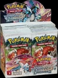 Boundaries Crossed Booster Box