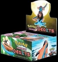 Deoxys Booster Box