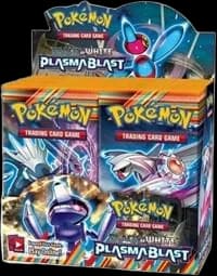Plasma Blast Booster Box