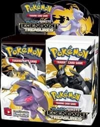 Legendary Treasures Booster Box