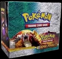 Unleashed Booster Box