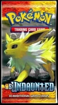 Undaunted Booster Pack