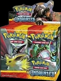 Undaunted Booster Box