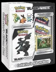 Collector's Album Box