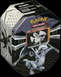 New Legends Tin [Reshiram]
