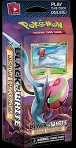 Noble Victories Theme Deck - "Fast Daze" [Accelgor]
