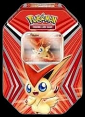 V for Victini Tin