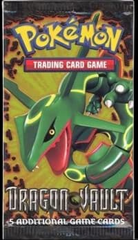 Dragon Vault Booster Pack