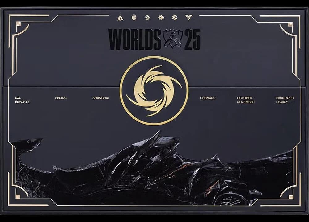 Riftbound: Worlds Bundle 2025