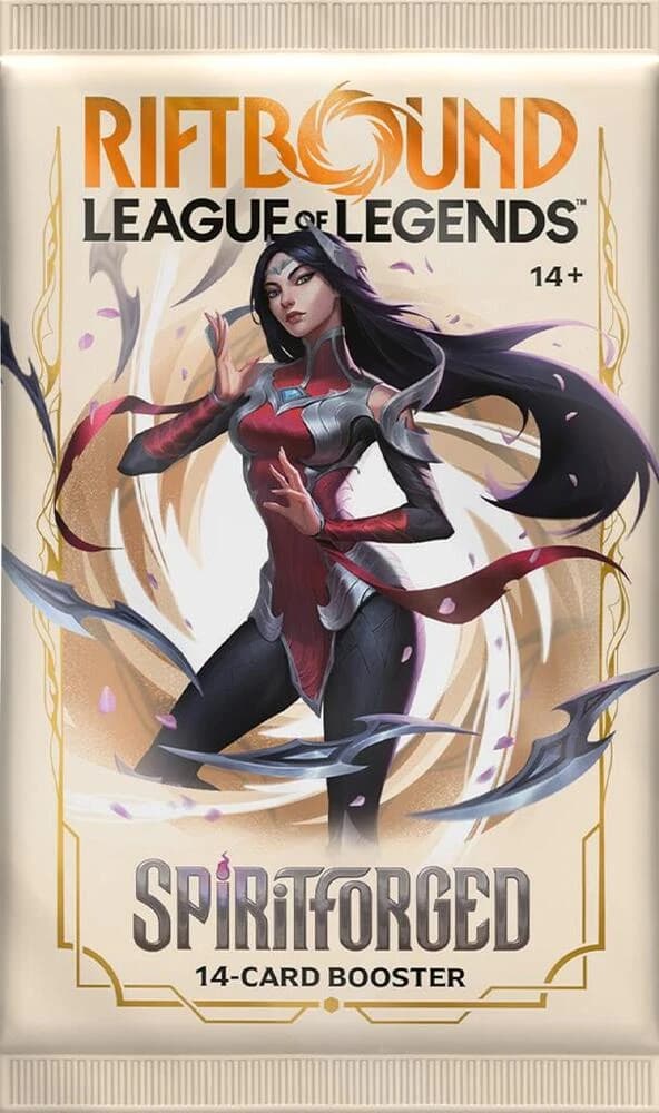 Spiritforged - Booster Pack